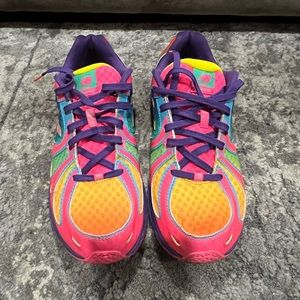 Colorful new balance